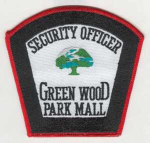 Greenwood Park Mall   Security Officer