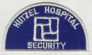 Hutzel Hospital     Security