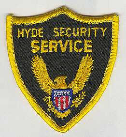 Hyde   Security Service      (Small)