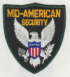 Mid - American     Security