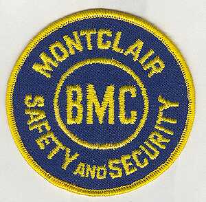 B M C   Montclair  Safety & Security