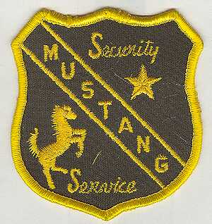 Mustang  Security Service
