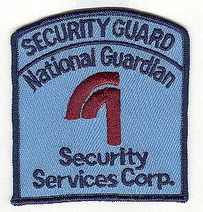 National Guardian   Security Guard