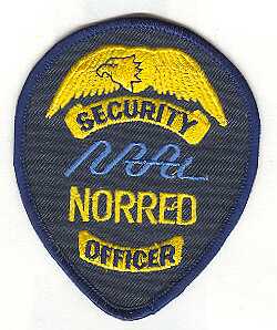 Norred   Security Officer