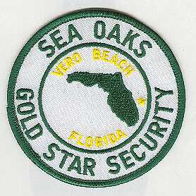 Sea Oaks  Gold Star  Security