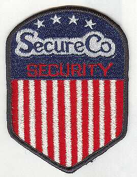 Secure  Co.   Security
