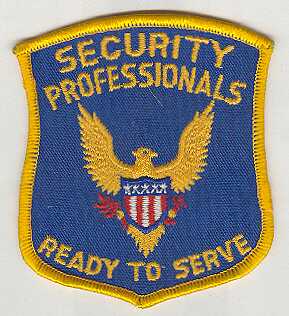 Security  Professionals