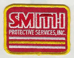 Smith Protective Service