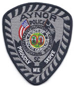 Aynor, South Carolina  Police