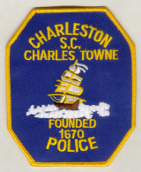 Charleston, South Carolina  Police
