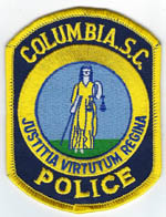 Columbia, South Carolina  Police