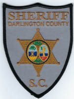 Darlington County, South Carolina  Sheriff  (2017)