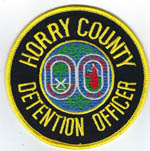 Horry County, South Carolina  Detention Officer
