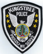 Kingstree, South Carolina  Police