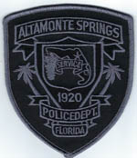 ALTAMONTESPRINGSFLPOLICESWATSTD