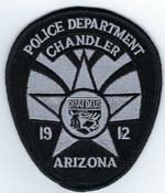 Chandler, Arizona  PD.  SWAT