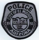 El Mirage, Arizona  Police  SWAT