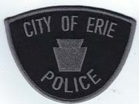 Erie, Pennsylvania  Police  SWAT