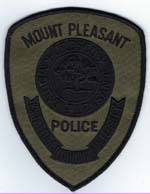 Mount Pleasant, South Carolina  Police  SWAT  (Old Style)
