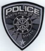 North Palm Beach, Florida  PS. Police  SWAT
