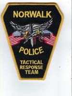 NORWALKCTPOLICETACTICALRESPONSETEAMCOLOREDSTD