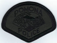 Pomona, California  Police  SWAT