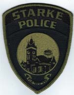 Starke, Florida  Police SWAT