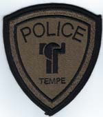 Tempe, Arizona  Police  SWAT