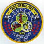 CLEVELANDTNPOLICESTD