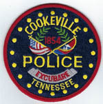 COOKEVILLETNPOLICESTD