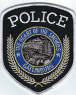 Gatlinburg, Tennessee  Police