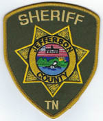 Jefferson County, Tennessee  Sheriff