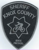 Knox County, Tennessee  Sheriff  Bike Patrol  