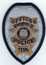 KNOXVILLETNPOLICEBADGEPATCHSTD