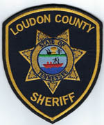 Loudon County, Tennessee  Sheriff
