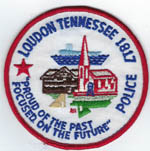 Loudon, Tennessee  Police
