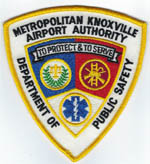 Metropolitan Knoxville, Tennessee  Airport Authority  DPS.