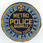 NASHVILLETNMETROPOLICEHATPATCHTMB