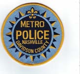 NASHVILLETNMETROPOLICESTD