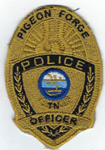 PIGEONFORGETNPDBADGEPATCHSTD
