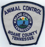 Roane County, Tennessee  Animal Control