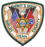 Shelby County, Tennessee  SD.  (Old Style)