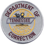 Tennessee Dept. of Correction  (Gray)