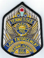 Tennessee Law Enforcement Training Academy  (Yellow)