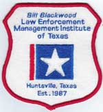 BILLBLACKWOODLAWENFORCMGMTINSTTXSTD