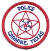 Carmine, Texas  Police