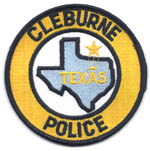 Cleburne, Texas Police