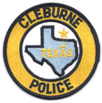 Cleburne, Texas  Police