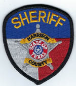 HARRISONCOTXSHERIFFHATPATCH3INCHSTD