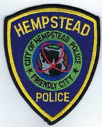 Hempstead, Texas  Police